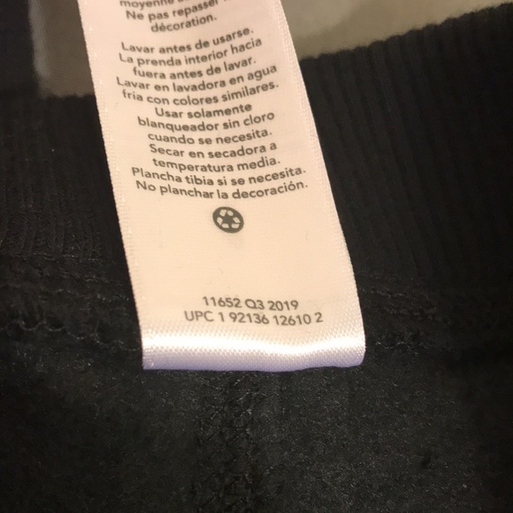 Carter's Kid Fleece-Lined Joggers, Sz 4, NEW! - Picture 14 of 14